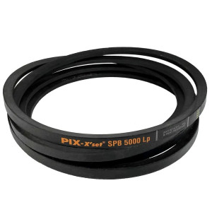 Ремінь SPB-5000 (17х14-5000) PIX (Індія) вузькоклиновий
